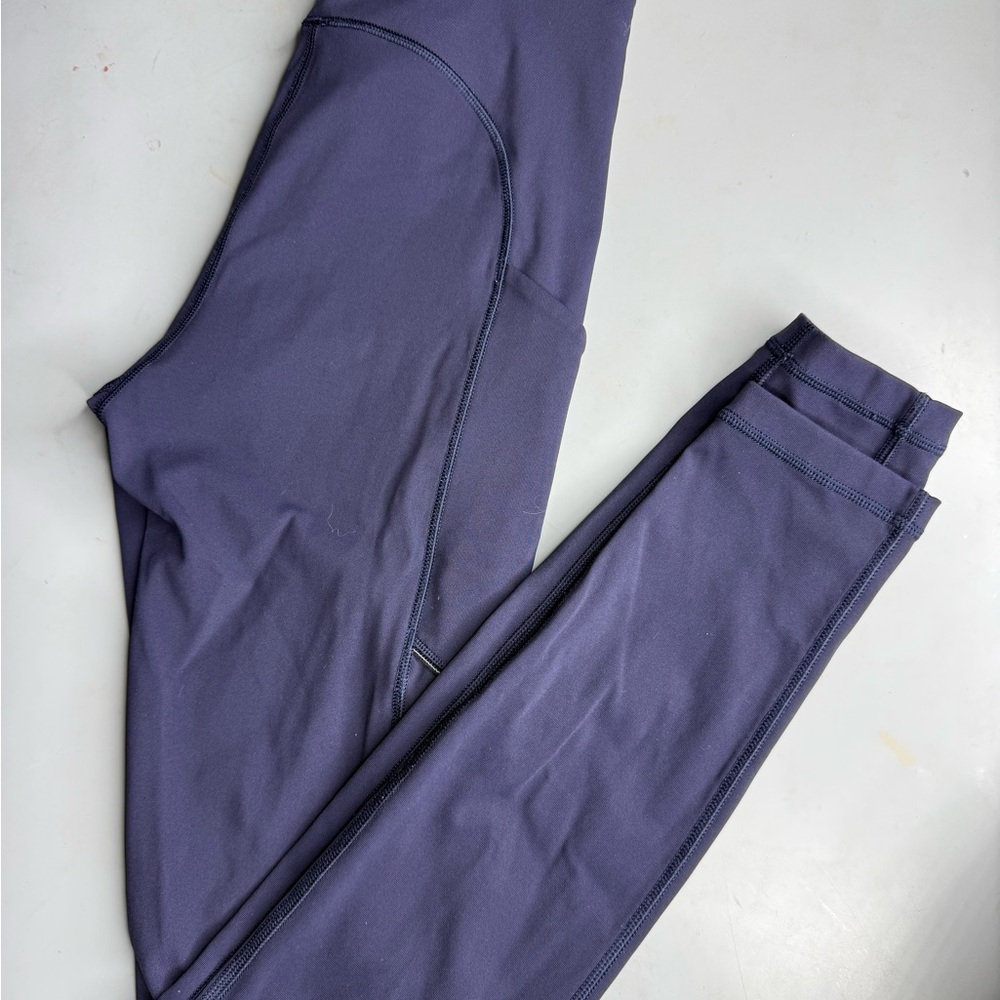 Lululemon Purple Leggings